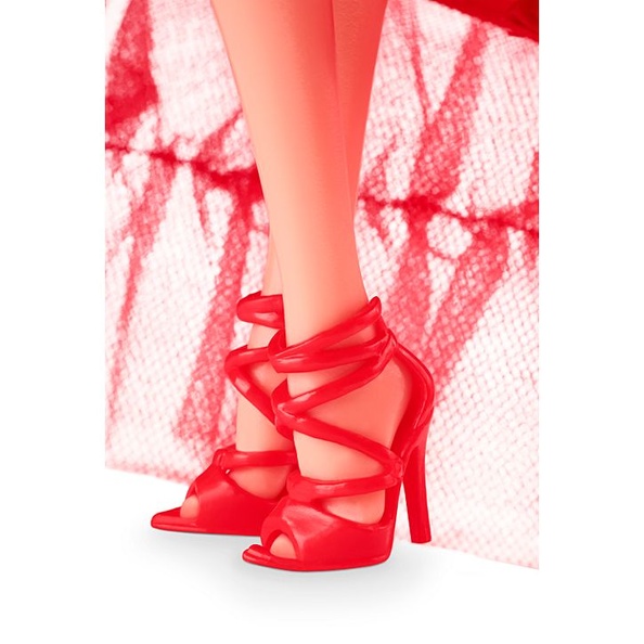 2018 Holiday Barbie FRN69 - imagen adicional