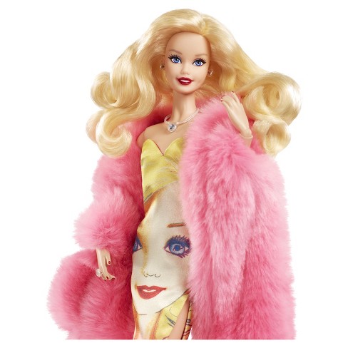Barbie Andy Warhol DWF57 - imagen adicional