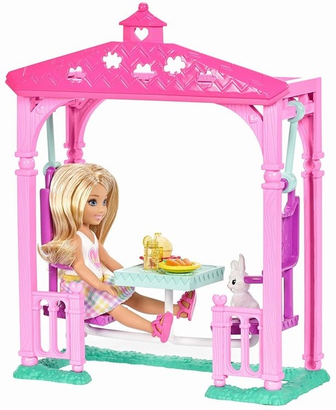 Barbie Chelsea de picnic FDB34 - imagen adicional