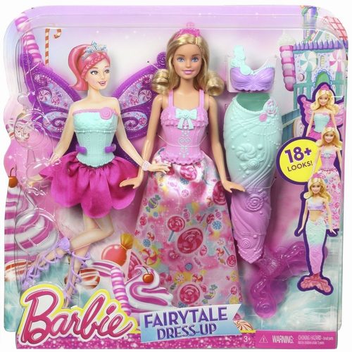 Barbie fiesta disfraces DHC39 - imagen adicional