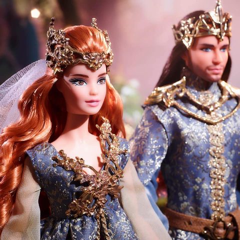 Barbie fairytale wedding FJH81 - imagen adicional