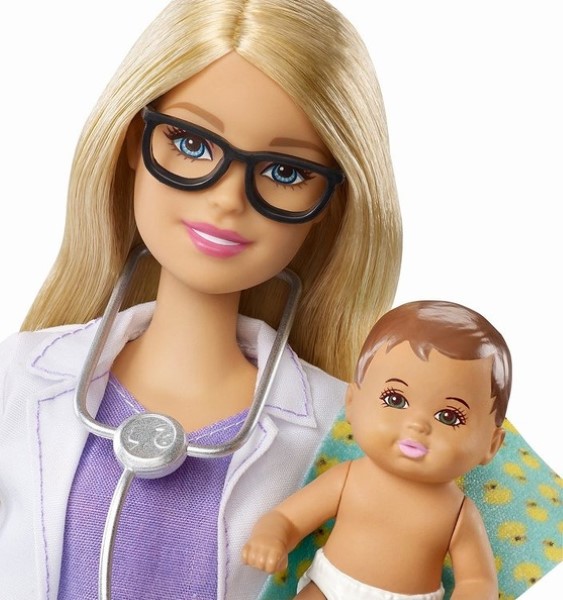 Barbie pediatra FPR44 - imagen adicional