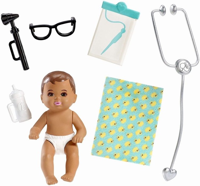 Barbie pediatra FPR44 - imagen adicional