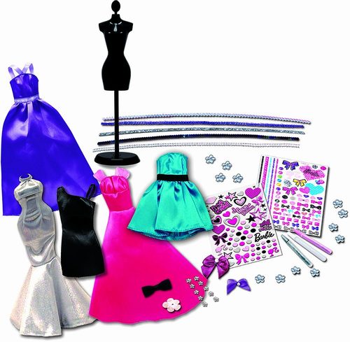 Barbie kit diseñadora modas - imagen adicional