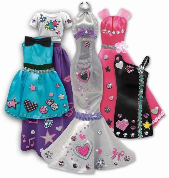 Barbie kit diseñadora modas - imagen adicional