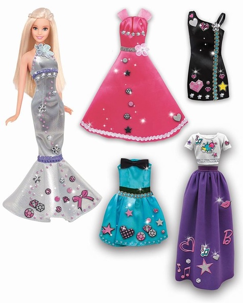 Barbie kit diseñadora modas - imagen adicional