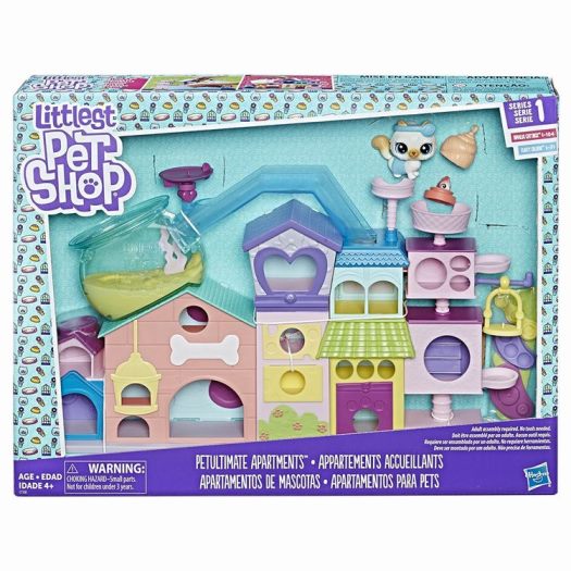 Littlest Pet Shop apartamentos mascotas - imagen adicional