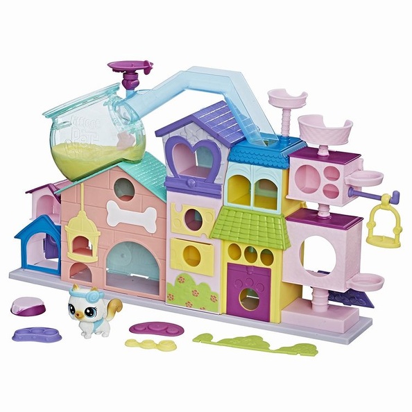 Littlest Pet Shop apartamentos mascotas - imagen adicional