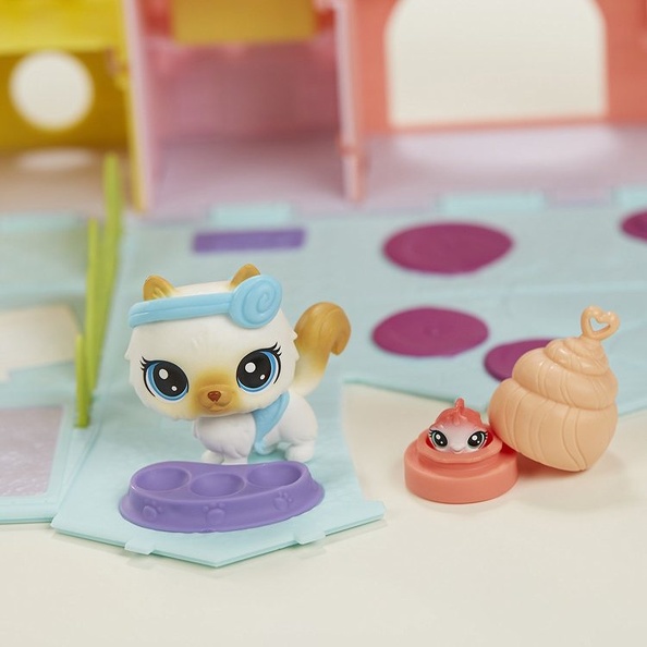 Littlest Pet Shop apartamentos mascotas - imagen adicional