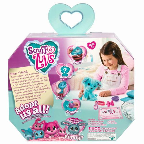 Little Live Pets scruff a luvs - imagen adicional