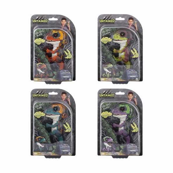 Fingerlings untamed raptor - imagen adicional