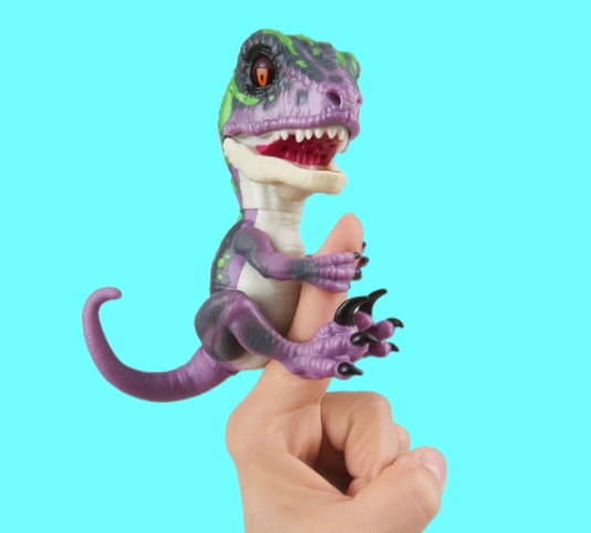 Fingerlings untamed raptor - imagen adicional