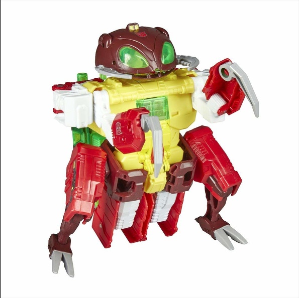 Transformers titan returns Repugnus - imagen adicional