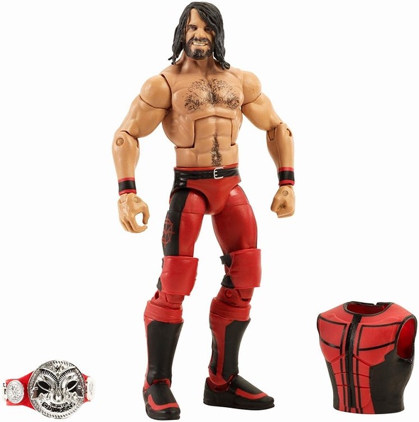 WWE Seth Rollins summer slam FRT23 - imagen adicional