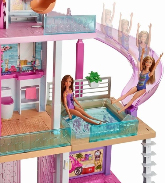 Barbie casa de tus sueños FHY73 - imagen adicional