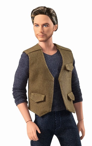Barbie Jurassic World Owen FJH57 - imagen adicional
