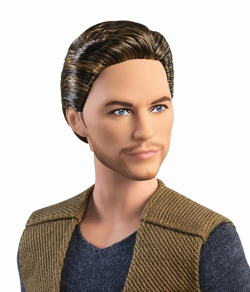 Barbie Jurassic World Owen FJH57 - imagen adicional