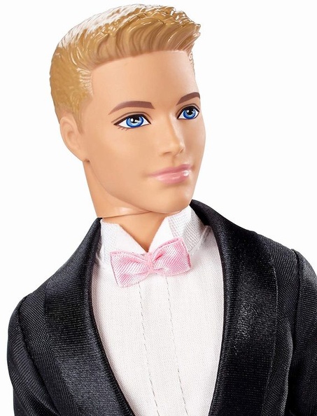 Barbie Ken novio DVP39 - imagen adicional