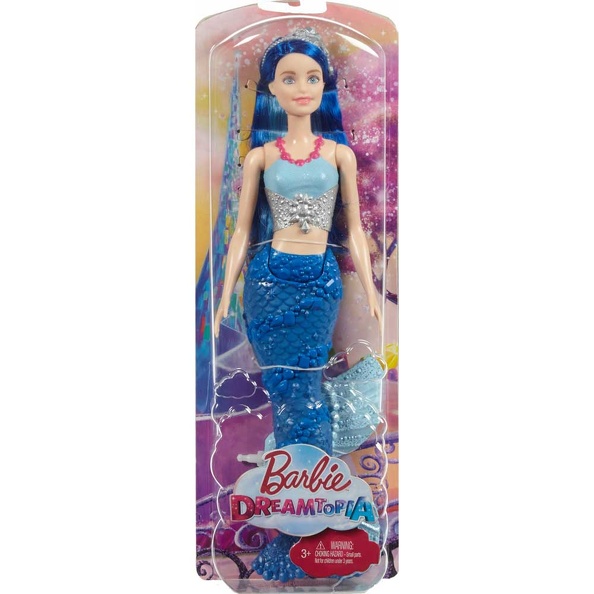 Barbie sirena FJC92 - imagen adicional