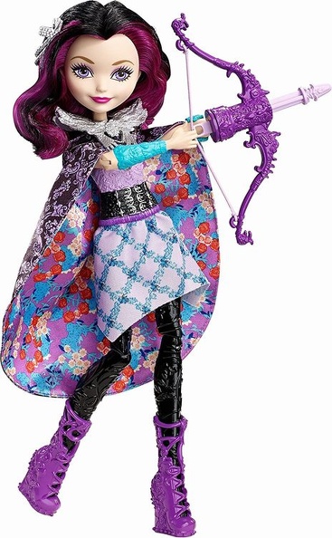 Ever After High Raven Queen flecha magica DVJ21