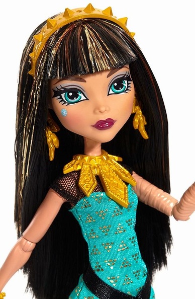 Monster High Cleo De Nile DVH24 - imagen adicional