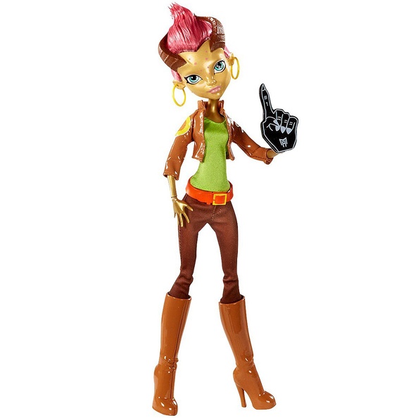 Monster High consejo estudiantil CBX43 - imagen adicional