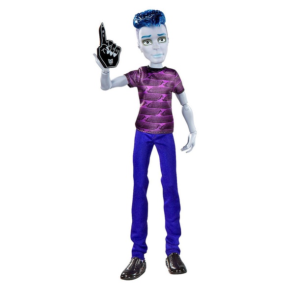Monster High consejo estudiantil CBX43 - imagen adicional
