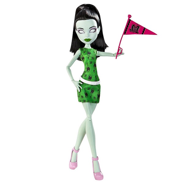 Monster High consejo estudiantil CBX43 - imagen adicional