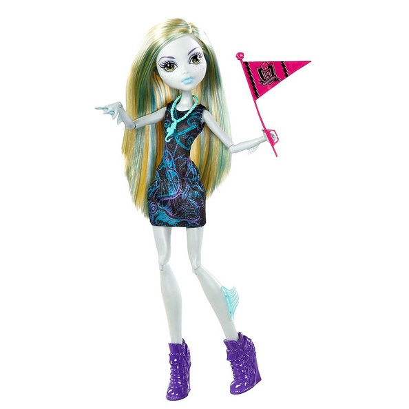 Monster High consejo estudiantil CBX43 - imagen adicional