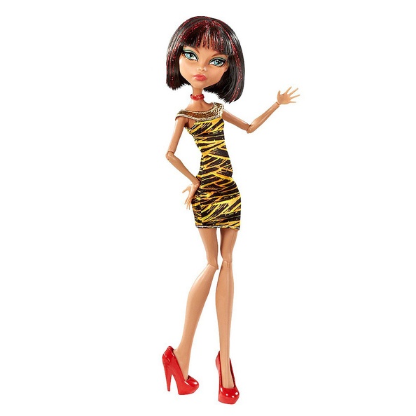 Monster High consejo estudiantil CBX43 - imagen adicional