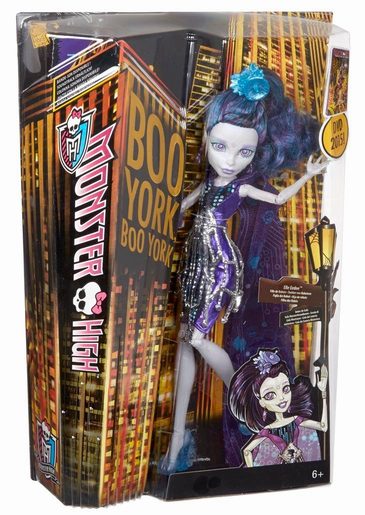 Monster High Elle Eedee CHW63 - imagen adicional