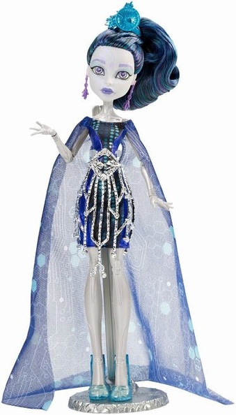 Monster High Elle Eedee CHW63 - imagen adicional