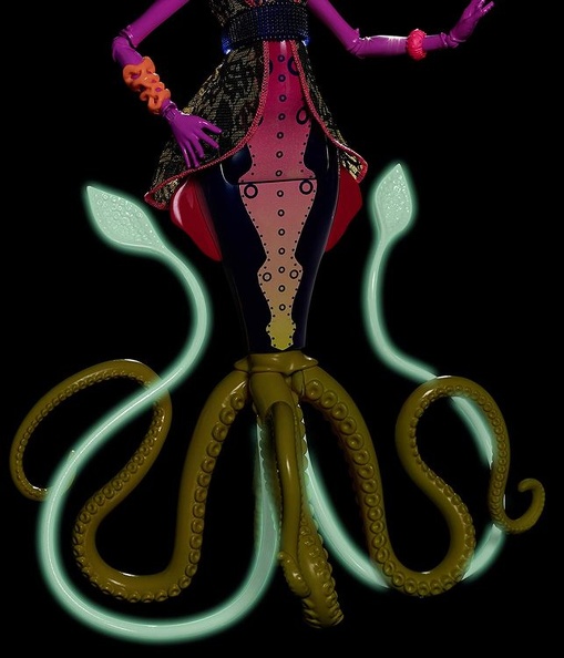 Monster High Kala Merri DHB49 - imagen adicional