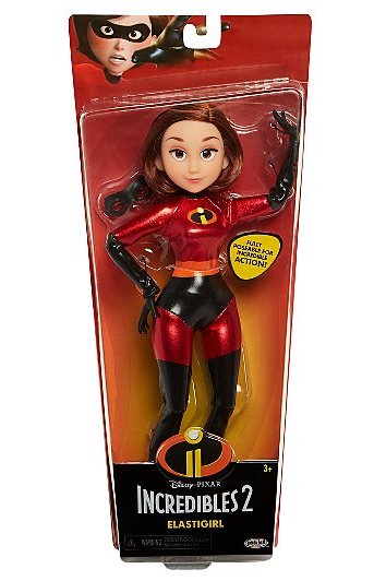 Los Increíbles 2 muñeca Elastigirl - imagen adicional