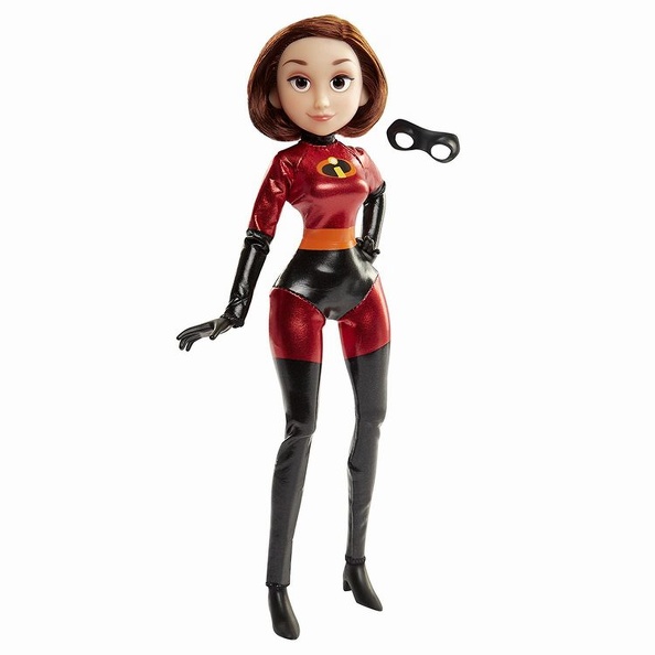 Los Increíbles 2 muñeca Elastigirl - imagen adicional