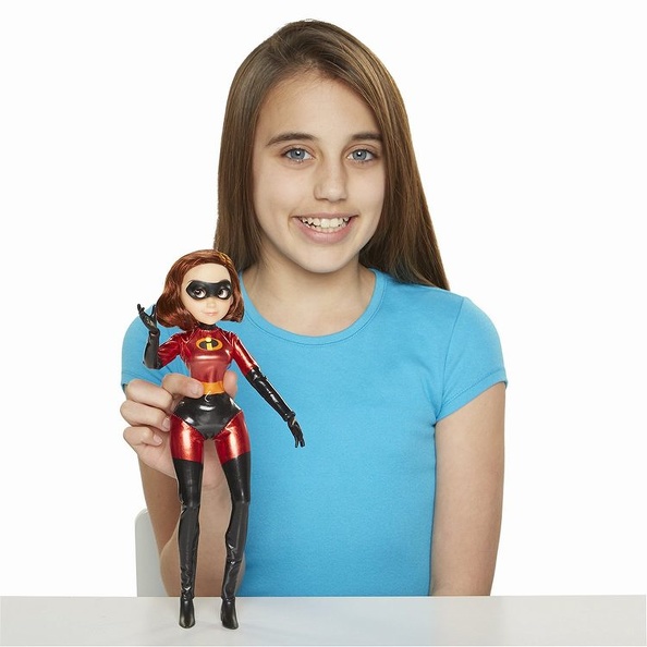 Los Increíbles 2 muñeca Elastigirl - imagen adicional