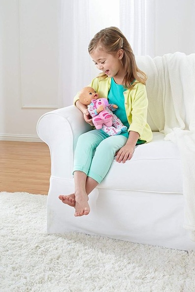 Little Mommy bebita dulces sueños DTV56 - imagen adicional