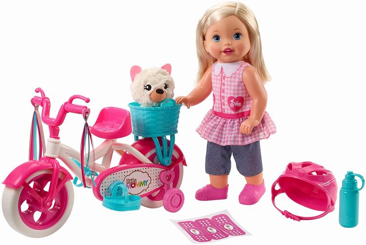 Little Mommy paseo en bici FCN11 - imagen adicional