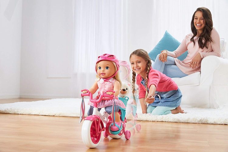 Little Mommy paseo en bici FCN11 - imagen adicional