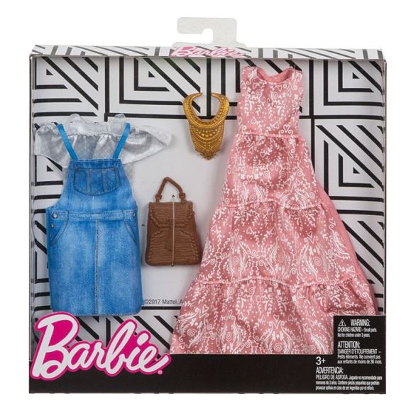 Barbie moda festival FKT31 - imagen adicional