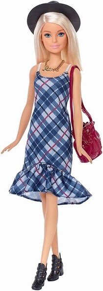 Barbie fashionistas hipster FJF68 - imagen adicional