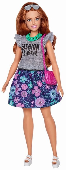 Barbie fashionistas happy FJF69 - imagen adicional