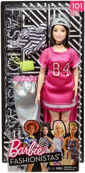 Barbie fashionistas 101 FRY81 - imagen adicional