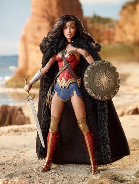 Barbie Wonder Woman DWD82 - imagen adicional