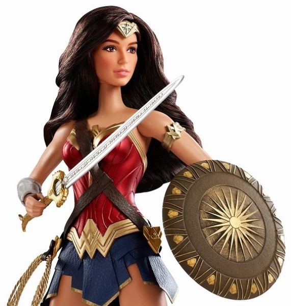 Barbie Wonder Woman DWD82 - imagen adicional