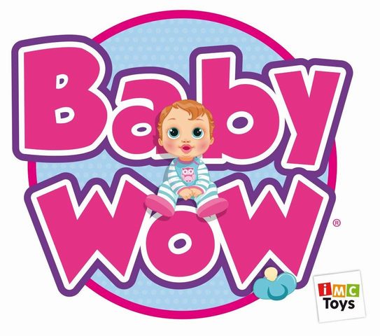 Baby Wow muñeco interactivo - imagen adicional