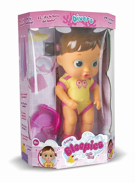 Bloopies muñeca buzo Lov - imagen adicional
