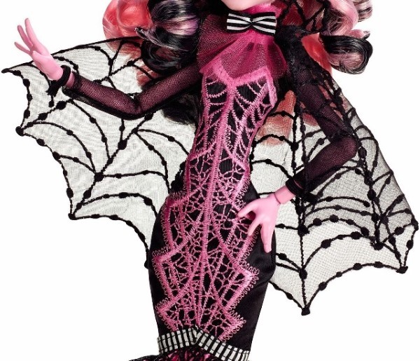 Monster High Draculaura CHW66 - imagen adicional