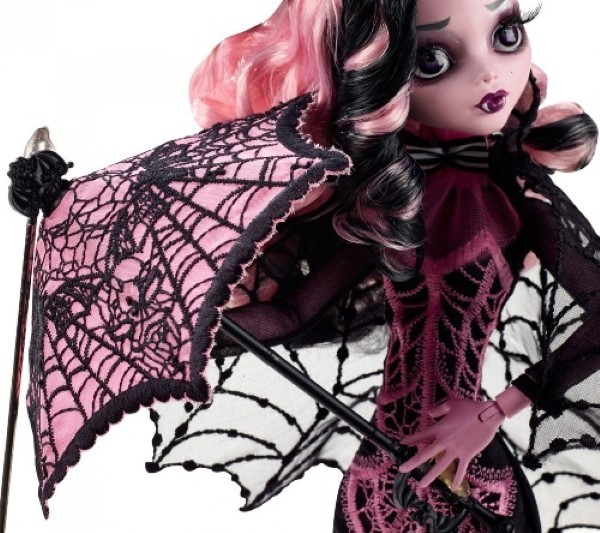 Monster High Draculaura CHW66 - imagen adicional