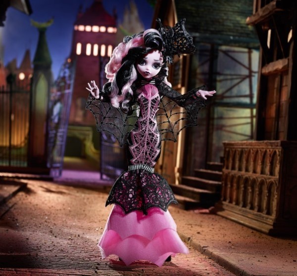 Monster High Draculaura CHW66 - imagen adicional